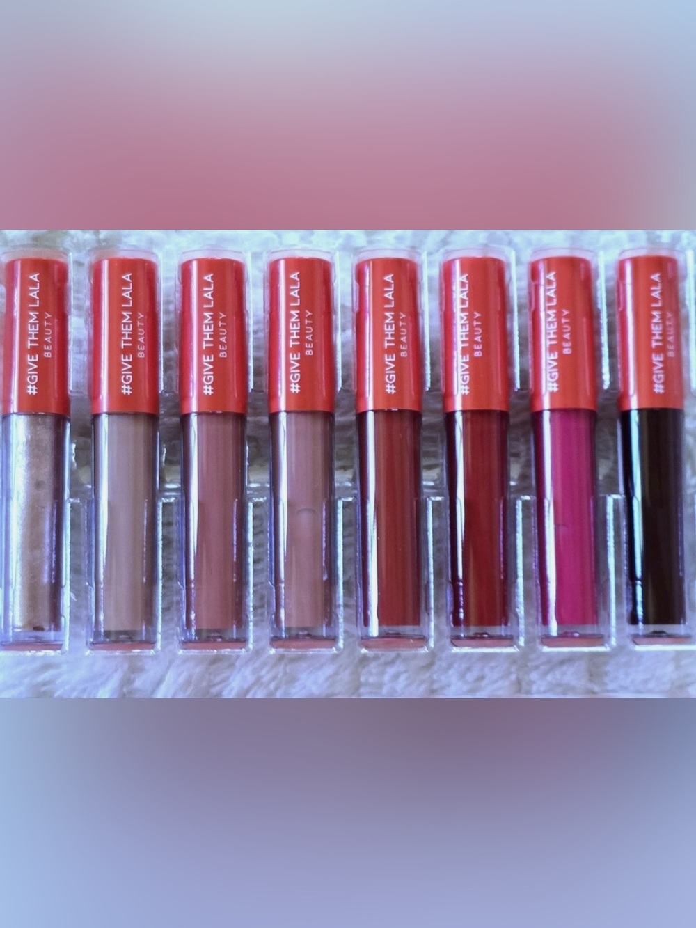 GIVE THEM LALA BEAUTY CANDY LAND LIP SET - BRAND NEW in the box! - Picture 11 of 14